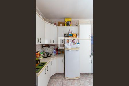 Cozinha de casa à venda com 3 quartos, 170m² em Jardim Independência, São Paulo