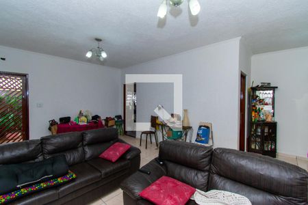 Sala de casa à venda com 3 quartos, 170m² em Jardim Independência, São Paulo