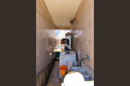 Área de Serviço de casa à venda com 3 quartos, 170m² em Jardim Independência, São Paulo