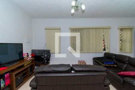 Sala de casa à venda com 3 quartos, 170m² em Jardim Independência, São Paulo