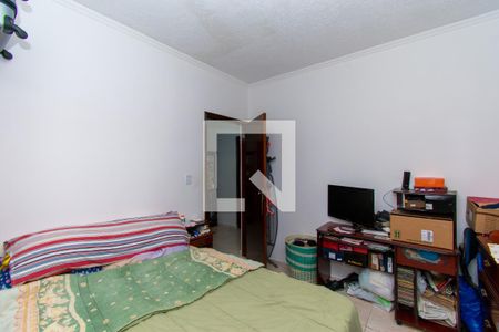 Suíte de casa à venda com 3 quartos, 170m² em Jardim Independência, São Paulo