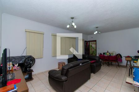 Sala de casa à venda com 3 quartos, 170m² em Jardim Independência, São Paulo