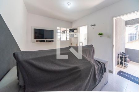 Sala de casa à venda com 4 quartos, 180m² em Jardim Ipanema, Santo André