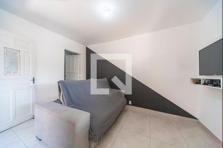 Sala de casa à venda com 4 quartos, 180m² em Jardim Ipanema, Santo André