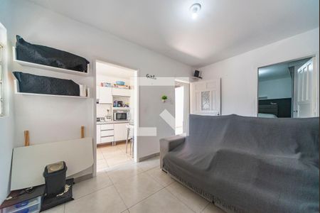 Sala de casa à venda com 4 quartos, 180m² em Jardim Ipanema, Santo André
