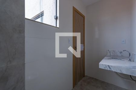 Casa à venda com 128m², 3 quartos e 2 vagasBanheiro suíte