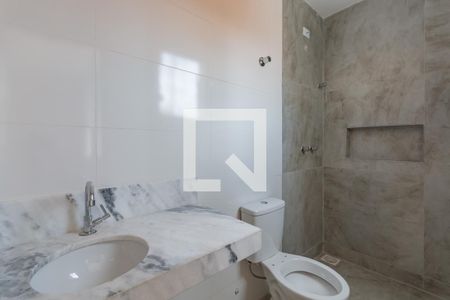 Casa à venda com 128m², 3 quartos e 2 vagasBanheiro suíte