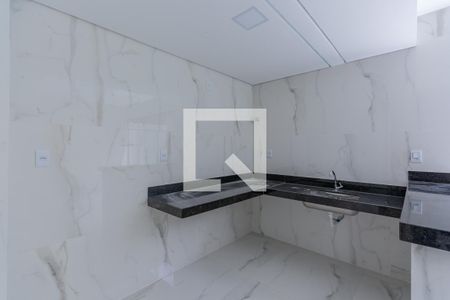 Casa à venda com 128m², 3 quartos e 2 vagasCozinha