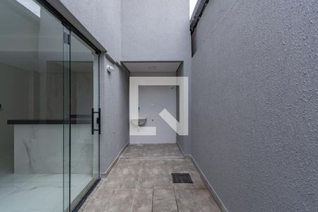 Casa à venda com 128m², 3 quartos e 2 vagasÁrea de Serviço - Varanda