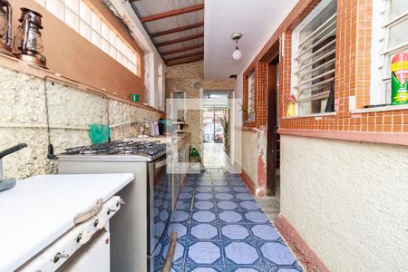 Casa para alugar com 550m², 3 quartos e 3 vagasÁrea de Serviço