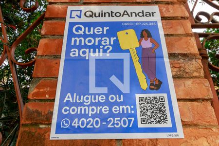 Casa para alugar com 550m², 3 quartos e 3 vagasPlaca instalada