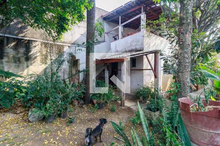 Casa para alugar com 550m², 3 quartos e 3 vagasQuintal