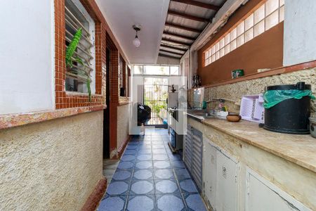 Casa para alugar com 550m², 3 quartos e 3 vagasÁrea de Serviço