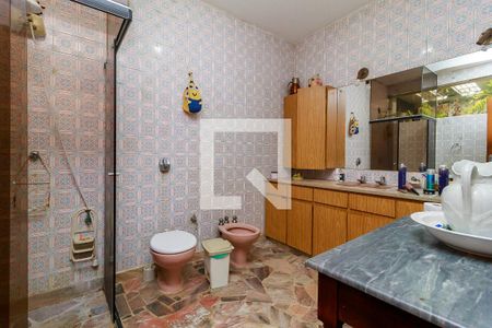 Casa para alugar com 550m², 3 quartos e 3 vagasBanheiro 3