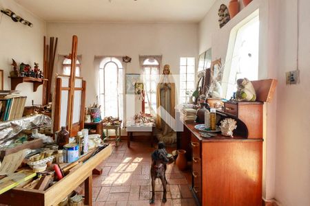 Casa para alugar com 550m², 3 quartos e 3 vagasEdicula