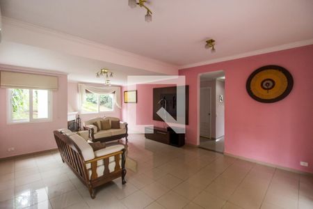 Sala de Jantar de casa de condomínio para alugar com 4 quartos, 390m² em Nova Higienópolis, Barueri