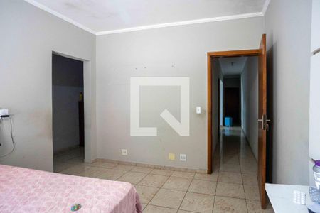 Quarto Suíte de casa à venda com 3 quartos, 133m² em Piraporinha, Diadema