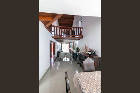Sala de casa à venda com 4 quartos, 360m² em Santa Lúcia, Belo Horizonte