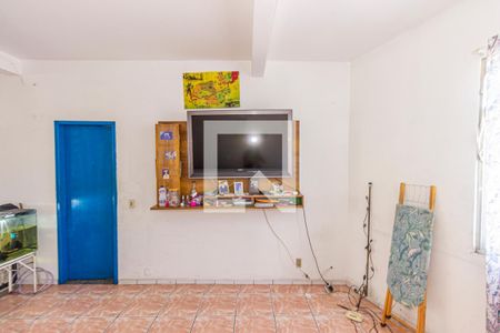 Sala de casa à venda com 4 quartos, 144m² em Vicente de Carvalho, Rio de Janeiro