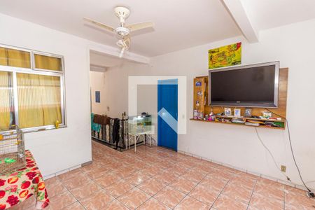 Sala de casa para alugar com 4 quartos, 144m² em Vicente de Carvalho, Rio de Janeiro