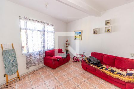 Sala de casa à venda com 4 quartos, 144m² em Vicente de Carvalho, Rio de Janeiro