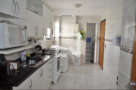 Cozinha de apartamento à venda com 2 quartos, 75m² em Maria da Graça, Rio de Janeiro