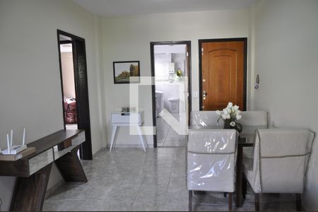 Sala de apartamento à venda com 2 quartos, 75m² em Maria da Graça, Rio de Janeiro