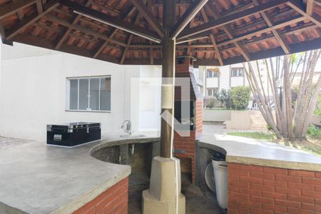 Apartamento para alugar com 37m², 1 quarto e 1 vagaÁrea comum - Churrasqueira