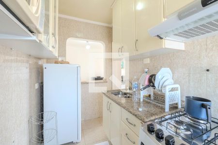 Apartamento para alugar com 37m², 1 quarto e 1 vagaCozinha