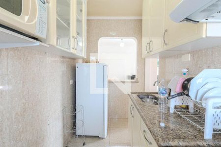 Apartamento para alugar com 37m², 1 quarto e 1 vagaCozinha