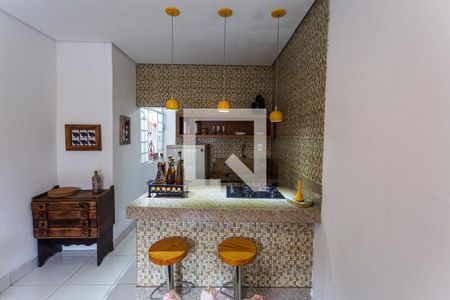 Sala/Cozinha de apartamento para alugar com 1 quarto, 43m² em Alvorada, Belo Horizonte