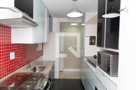 Apartamento à venda com 80m², 2 quartos e 2 vagas Apartamento à venda com 80m², 2 quartos e 2 vagasCozinha