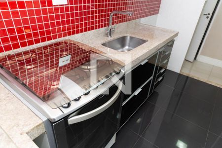 Apartamento à venda com 80m², 2 quartos e 2 vagas Apartamento à venda com 80m², 2 quartos e 2 vagasCozinha