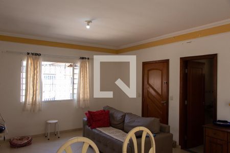 SALA de casa à venda com 3 quartos, 131m² em Jardim Santana, Campinas
