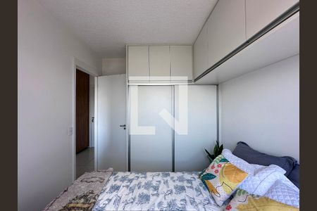 Quarto 1 de apartamento para alugar com 2 quartos, 34m² em Santo Amaro, São Paulo