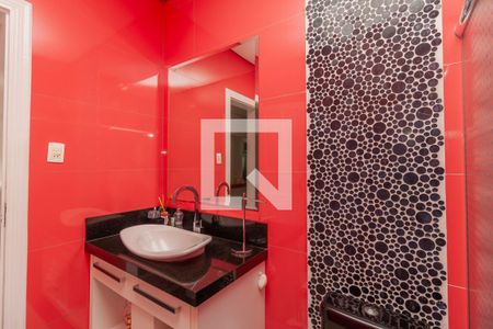 Casa para alugar com 328m², 5 quartos e 5 vagas Casa para alugar com 328m², 5 quartos e 5 vagasBanheiro Social