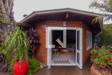 Casa para alugar com 328m², 5 quartos e 5 vagas Casa para alugar com 328m², 5 quartos e 5 vagasÁrea comum - Salão de festas