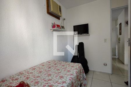 Quarto 1 de apartamento à venda com 2 quartos, 48m² em Anil, Rio de Janeiro