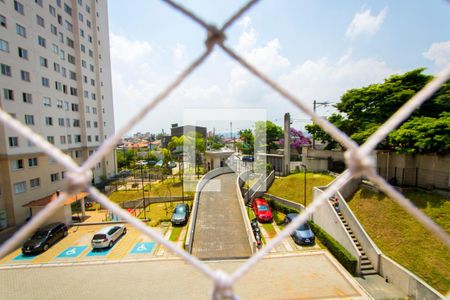 Vista do quarto 1 de apartamento à venda com 2 quartos, 35m² em Parque São Vicente, Santo André