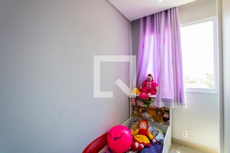 Quarto 2 de apartamento à venda com 2 quartos, 35m² em Parque São Vicente, Santo André