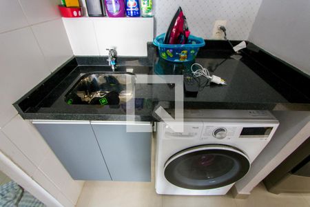 Apartamento à venda com 35m², 2 quartos e 1 vagaÁrea de serviço