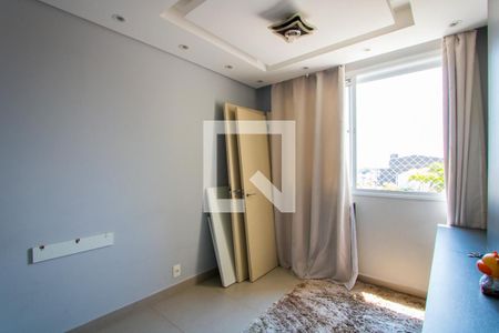 Sala de apartamento à venda com 2 quartos, 35m² em Parque São Vicente, Santo André