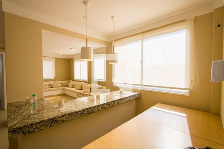 Apartamento à venda com 35m², 2 quartos e 1 vagaÁrea comum - Salão de festas