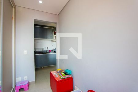 Apartamento à venda com 35m², 2 quartos e 1 vagaQuarto 2