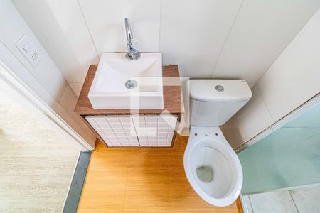 Apartamento à venda com 40m², 2 quartos e sem vagaBanheiro