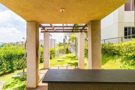 Apartamento à venda com 40m², 2 quartos e sem vagaÁrea comum - Churrasqueira