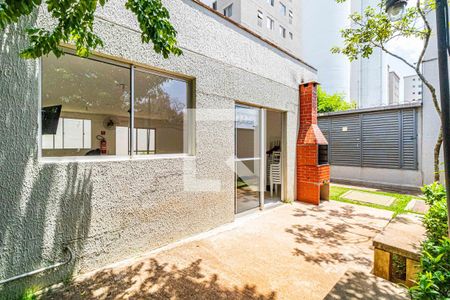 Apartamento à venda com 40m², 2 quartos e sem vagaÁrea comum - Salão de festas