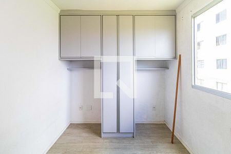 Quarto 01 de apartamento à venda com 2 quartos, 40m² em Conceicao, Osasco