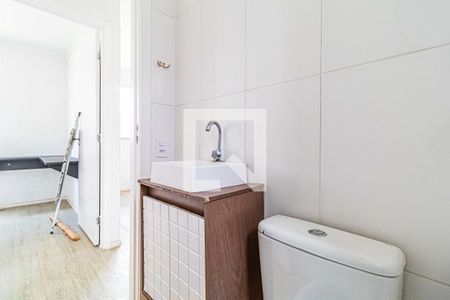 Apartamento à venda com 40m², 2 quartos e sem vagaBanheiro