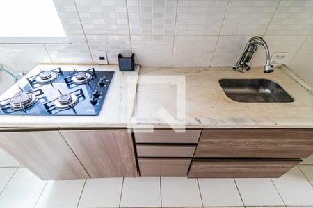 Apartamento à venda com 40m², 2 quartos e sem vagaCozinha